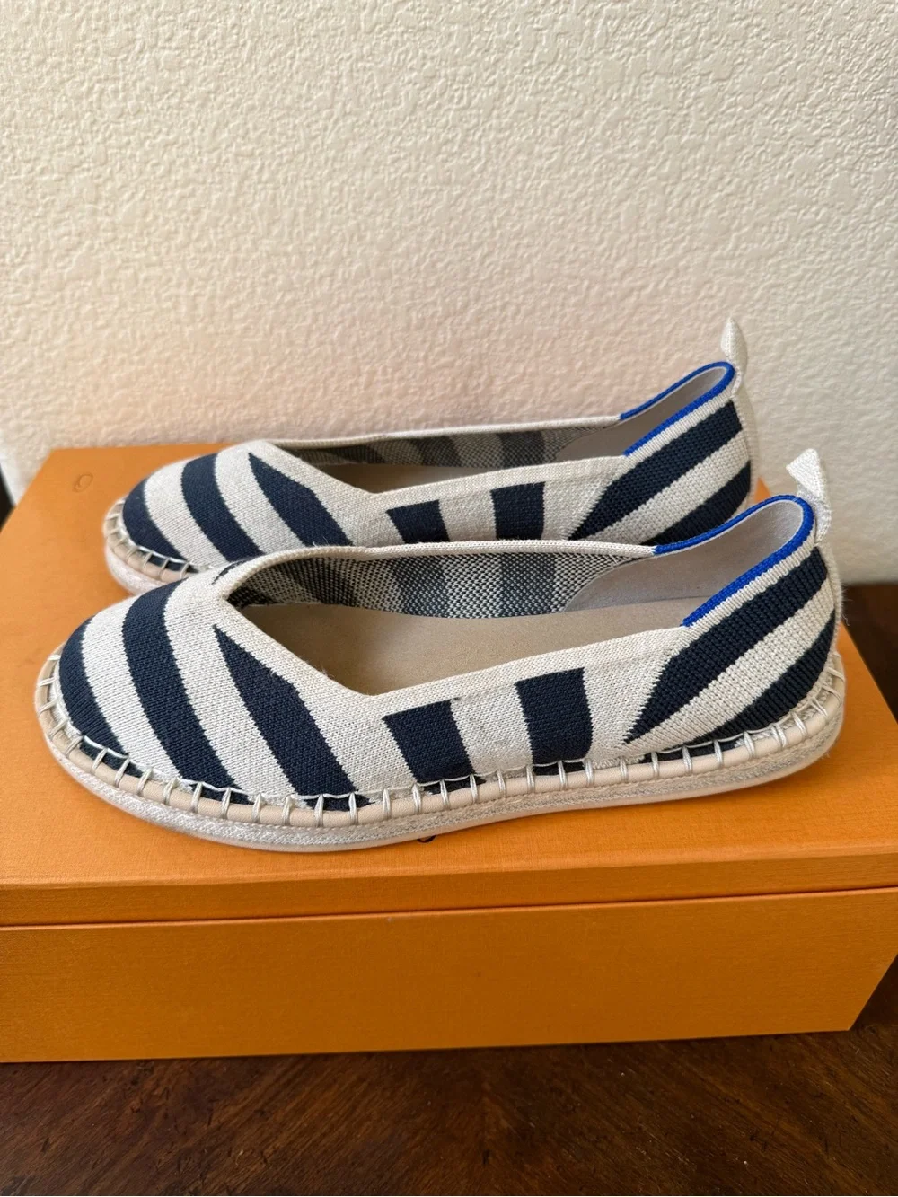 Rothys beautiful navy